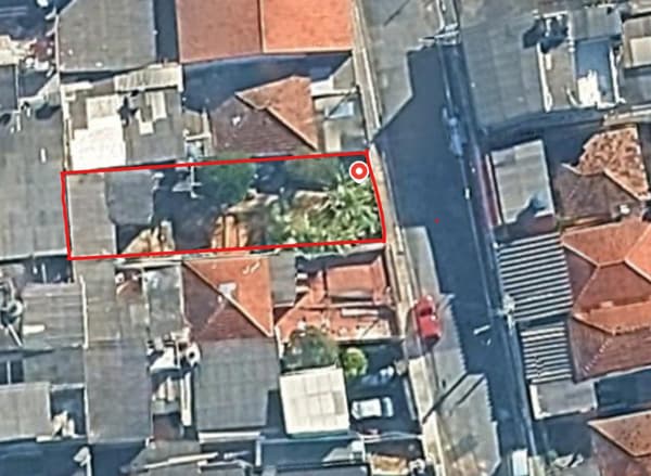 Terreno à venda no bairro Vila Serralheiro em São Paulo/SP