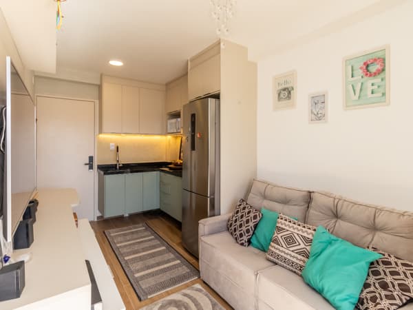 Apartamento à venda no bairro Vila Mariana em São Paulo/SP