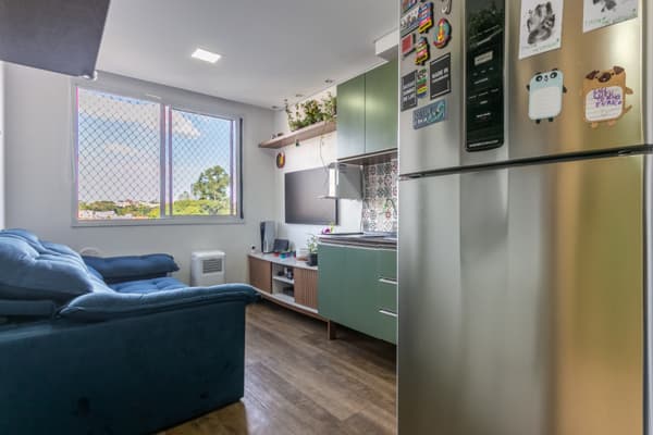 Apartamento à venda no bairro Jardim Prudência em São Paulo/SP
