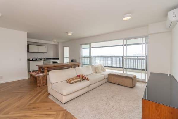 Apartamento à venda no bairro Jardim Dom Bosco em São Paulo/SP