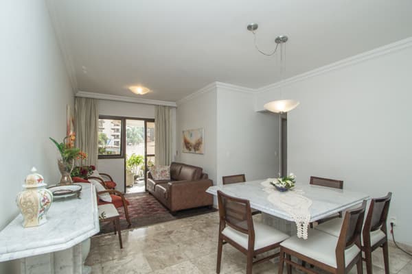 Apartamento à venda no bairro Moema em São Paulo/SP
