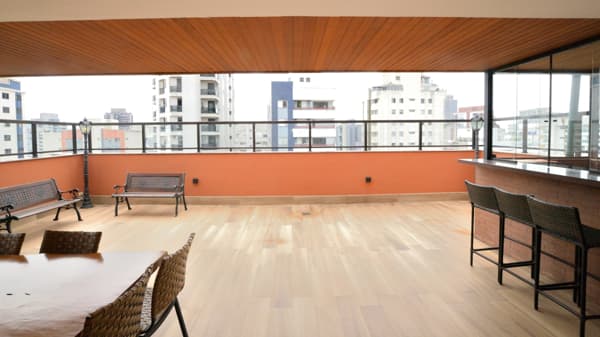 Apartamento à venda no bairro Perdizes em São Paulo/SP