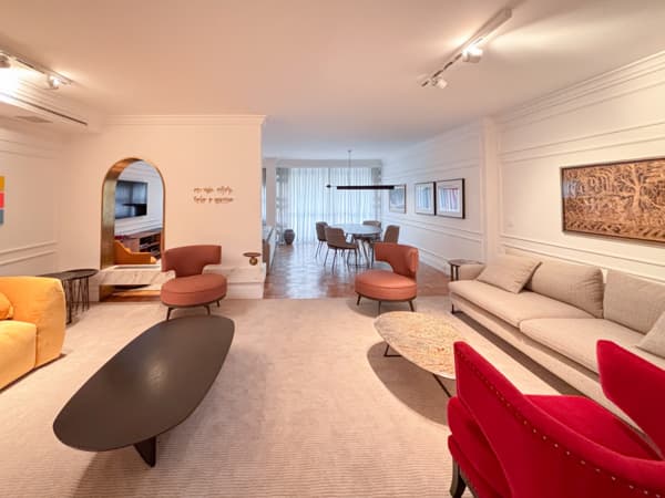 Apartamento à venda no bairro Jardim América em São Paulo/SP