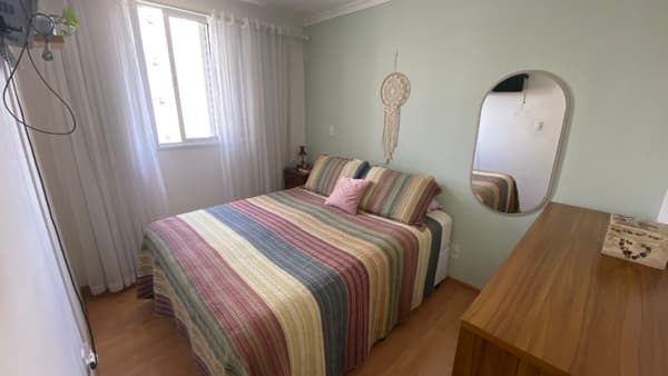 Apartamento à venda no bairro Vila Brasilândia em São Paulo/SP