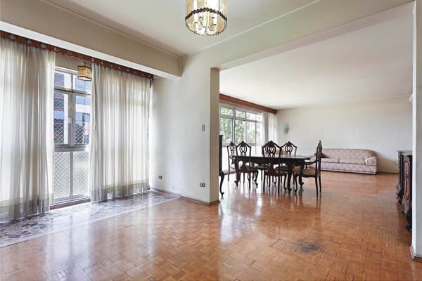 Apartamento à venda no bairro Higienópolis em São Paulo/SP