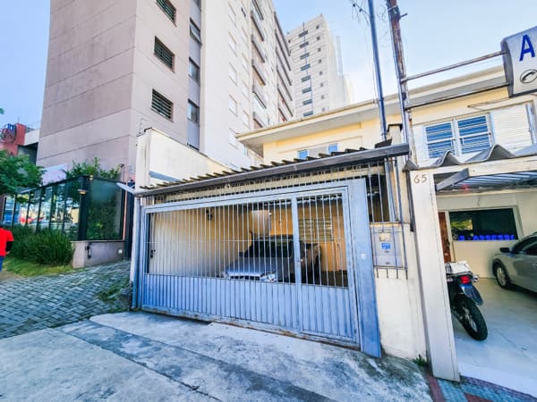 Sobrado à venda no bairro Vila Guarani (Z Sul) em São Paulo/SP