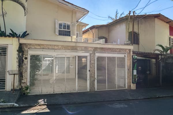 Sobrado à venda no bairro Jardim Santo Amaro em São Paulo/SP