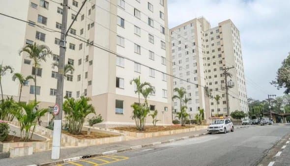 Apartamento à venda no bairro Vila Nova Cachoeirinha em São Paulo/SP