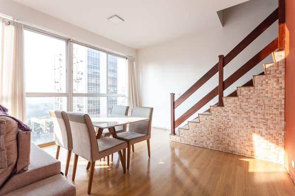 Apartamento à venda no bairro Bela Vista em São Paulo/SP