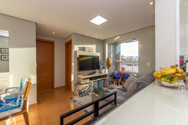 Apartamento à venda no bairro Utinga em Santo André/SP