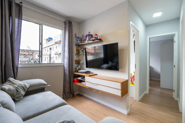 Apartamento à venda no bairro Parque Arariba em São Paulo/SP