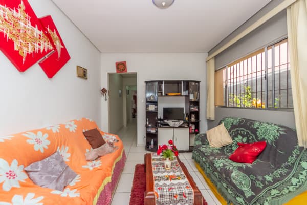 Casa à venda no bairro Rudge Ramos em São Bernardo do Campo/SP