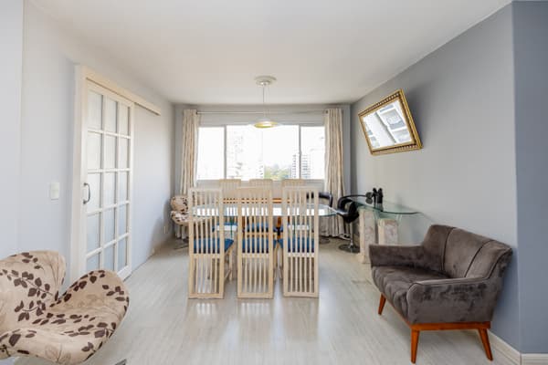 Apartamento à venda no bairro Vila Cordeiro em São Paulo/SP