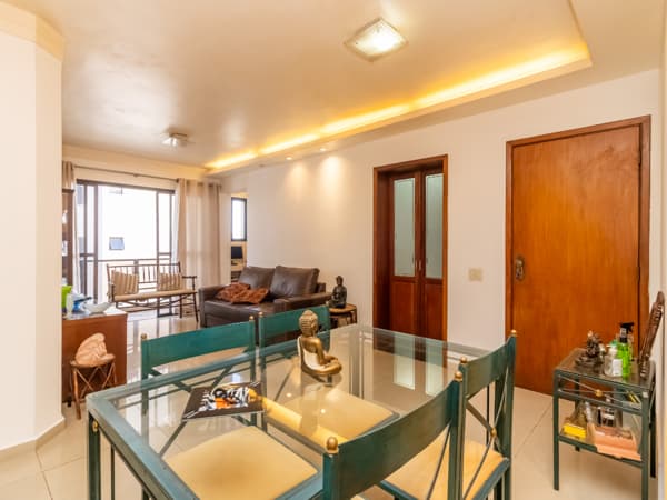 Apartamento à venda no bairro Chácara Inglesa em São Paulo/SP