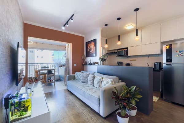 Apartamento à venda no bairro Jardim Prudência em São Paulo/SP