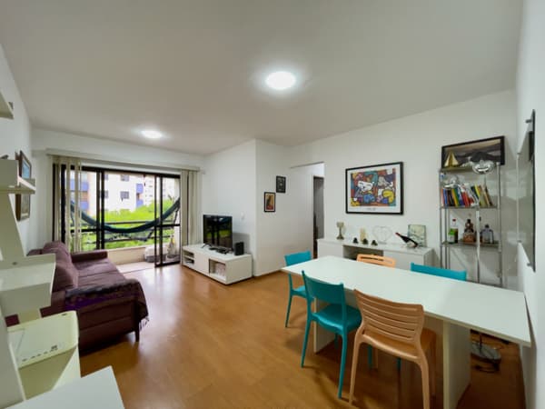Apartamento à venda no bairro Vila Mascote em São Paulo/SP