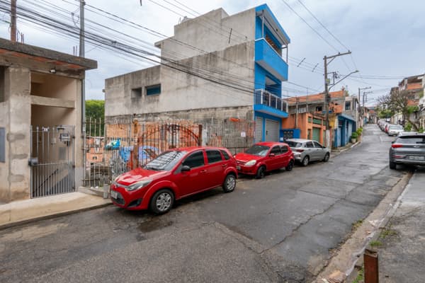 Terreno à venda no bairro Parque Arariba em São Paulo/SP