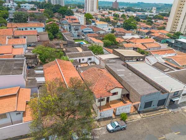 Casa à venda no bairro Centro em Nova Odessa/SP
