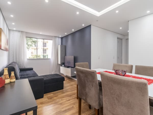 Apartamento à venda no bairro Vila Amélia em São Paulo/SP