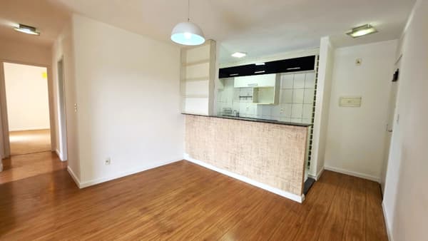 Apartamento para alugar no bairro Jaguaré em São Paulo/SP