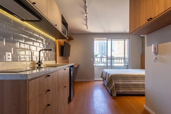 Apartamento à venda no bairro Bela Vista em São Paulo/SP