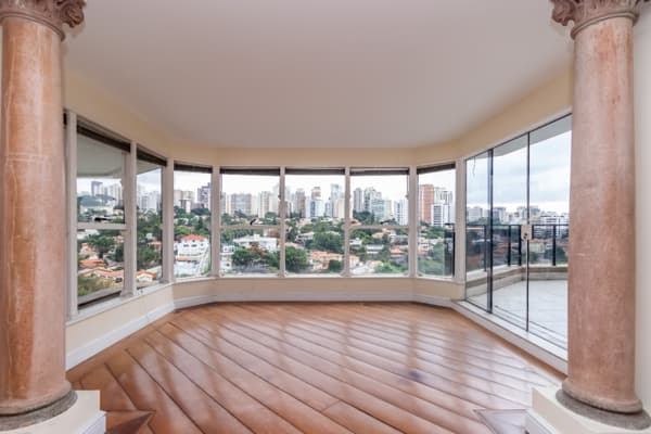 Apartamento à venda no bairro Higienópolis em São Paulo/SP