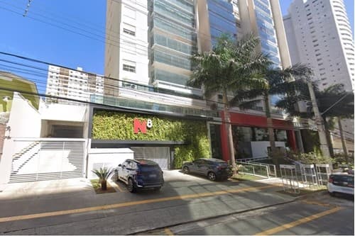 Apartamento à venda no bairro Alto da Glória em Goiânia/GO
