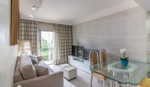 Apartamento à venda no bairro Vila Olímpia em São Paulo/SP