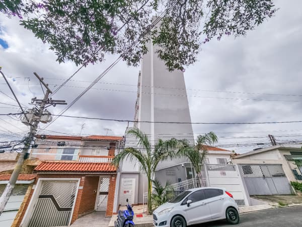 Apartamento à venda no bairro Parque Boturussu em São Paulo/SP