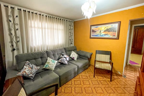 Casa à venda no bairro Colônia em Ribeirão Pires/SP