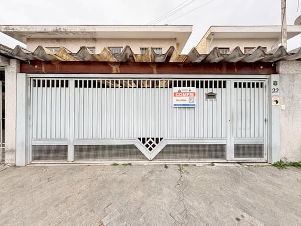 Sobrado à venda no bairro Jardim dos Lagos em São Paulo/SP