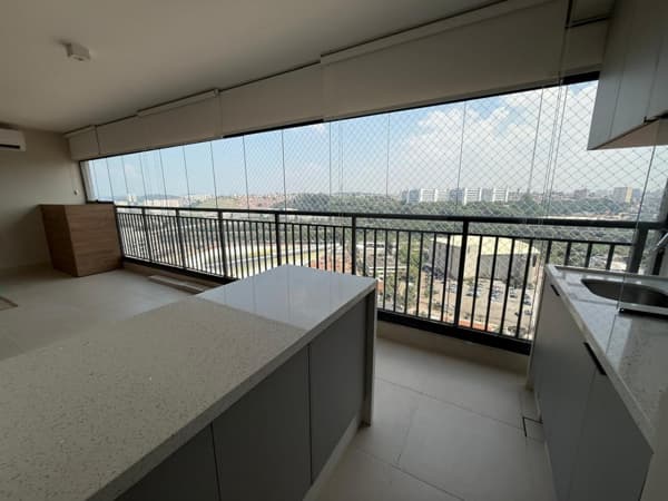 Apartamento à venda no bairro Jardim Dom Bosco em São Paulo/SP