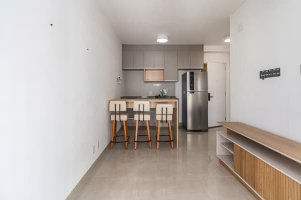 Apartamento à venda no bairro Vila Santa Catarina em São Paulo/SP