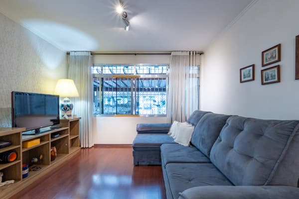 Casa à venda no bairro Vila Nova Conceição em São Paulo/SP