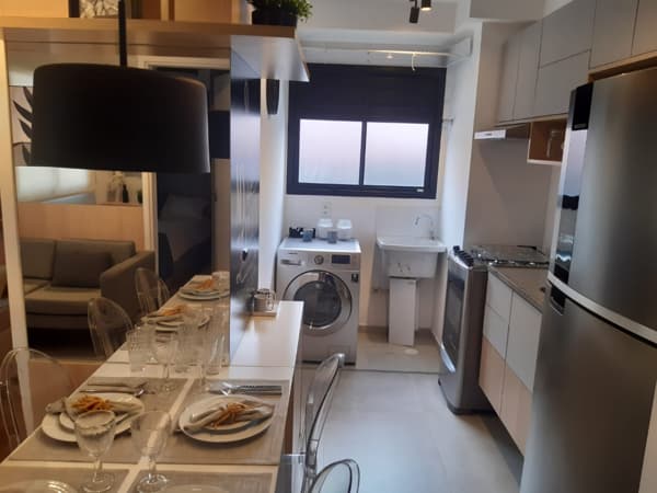 Apartamento à venda no bairro Barra Funda em São Paulo/SP