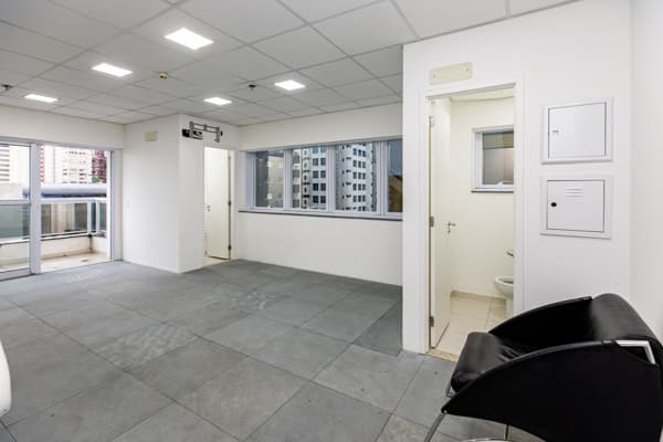 Sala comercial à venda no bairro Bela Vista em São Paulo/SP