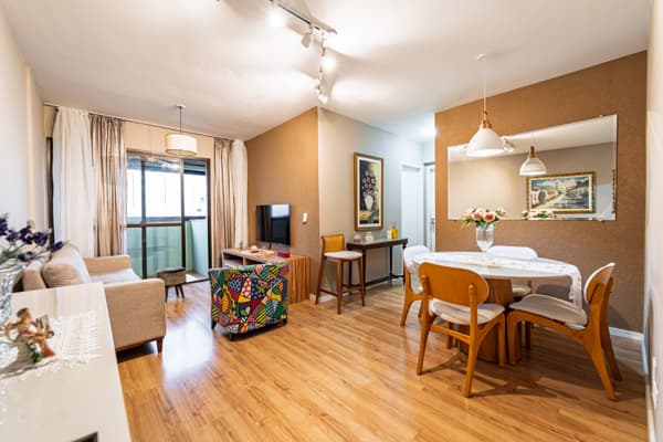 Apartamento à venda no bairro Vila São Paulo em São Paulo/SP
