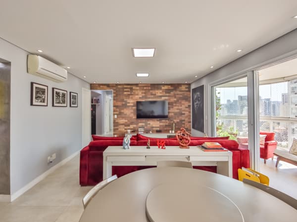Apartamento à venda no bairro Vila Olímpia em São Paulo/SP
