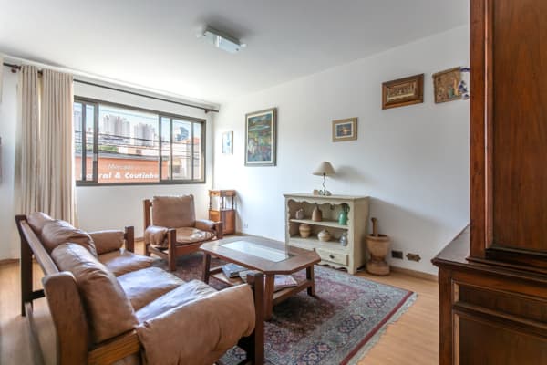 Apartamento à venda no bairro Brooklin em São Paulo/SP