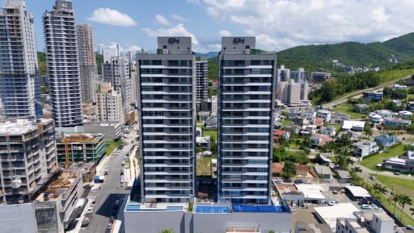 Apartamento à venda no bairro Praia Brava de Itajaí em Itajaí/SC