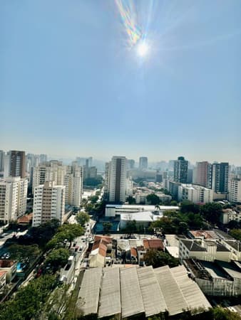 Apartamento à venda no bairro Pompeia em São Paulo/SP