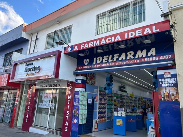 Ponto Comercial à venda no bairro São Mateus em São Paulo/SP