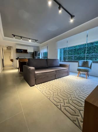 Apartamento para alugar no bairro Vila Nova Conceição em São Paulo/SP