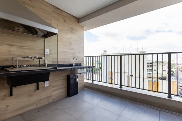 Apartamento à venda no bairro Indianópolis em São Paulo/SP