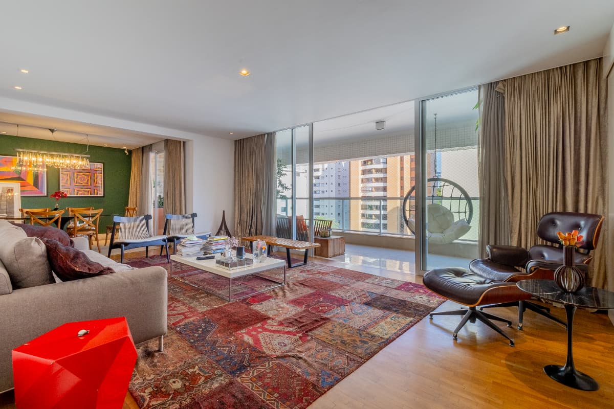 Apartamento à venda no bairro Perdizes em São Paulo/SP
