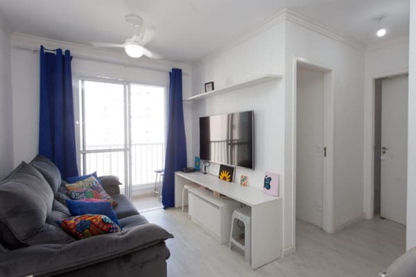 Apartamento à venda no bairro Pirituba em São Paulo/SP