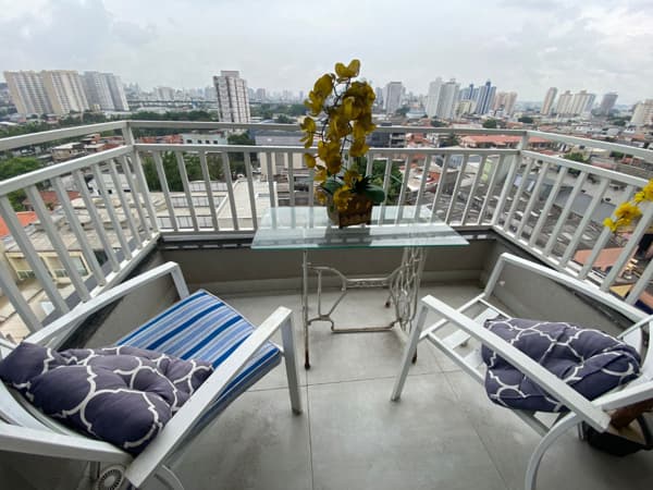 Apartamento à venda no bairro Chácara Califórnia em São Paulo/SP