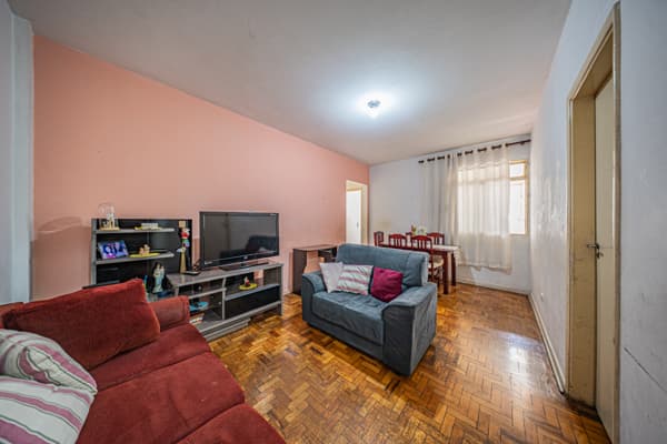 Apartamento à venda no bairro Bela Vista em São Paulo/SP