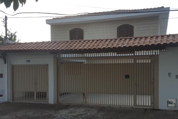 Sobrado à venda no bairro Veleiros em São Paulo/SP