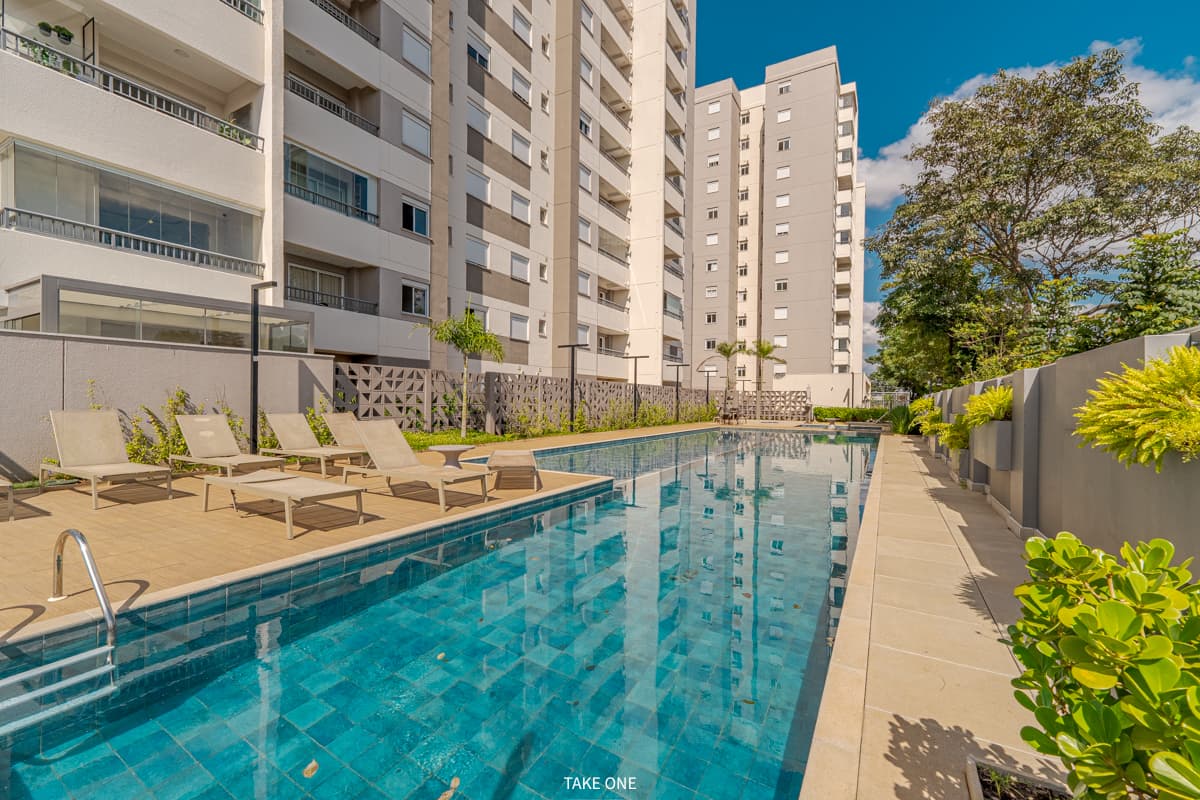 Apartamento à venda no bairro Parque Rural Fazenda Santa Candida em Campinas/SP
